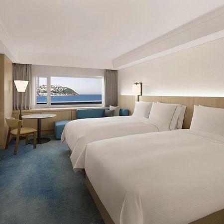 The Westin Josun Busan Eksteriør bilde