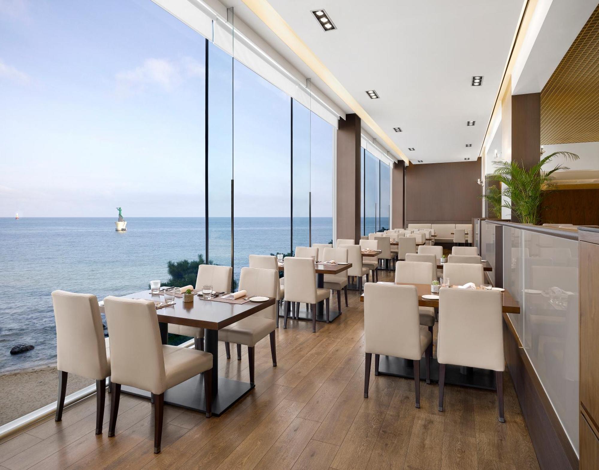 The Westin Josun Busan Eksteriør bilde