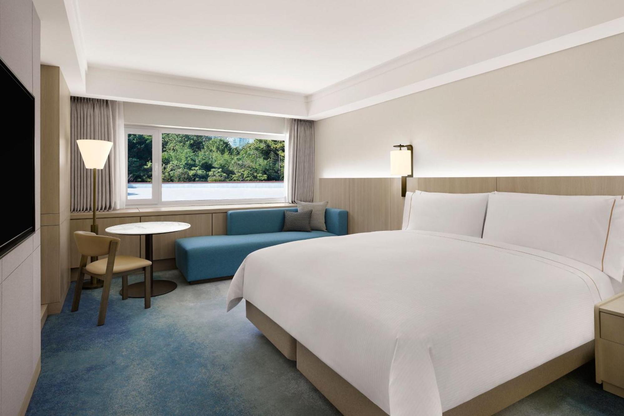The Westin Josun Busan Eksteriør bilde