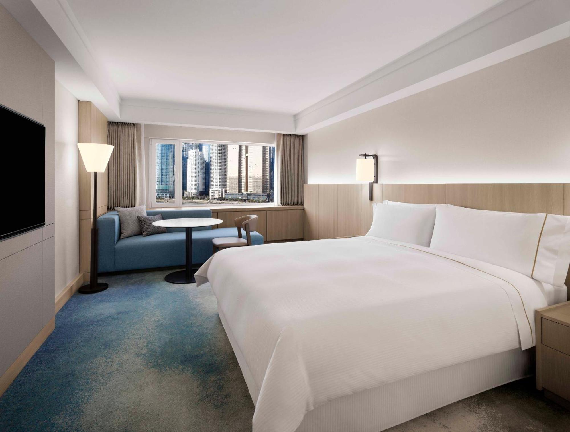 The Westin Josun Busan Eksteriør bilde