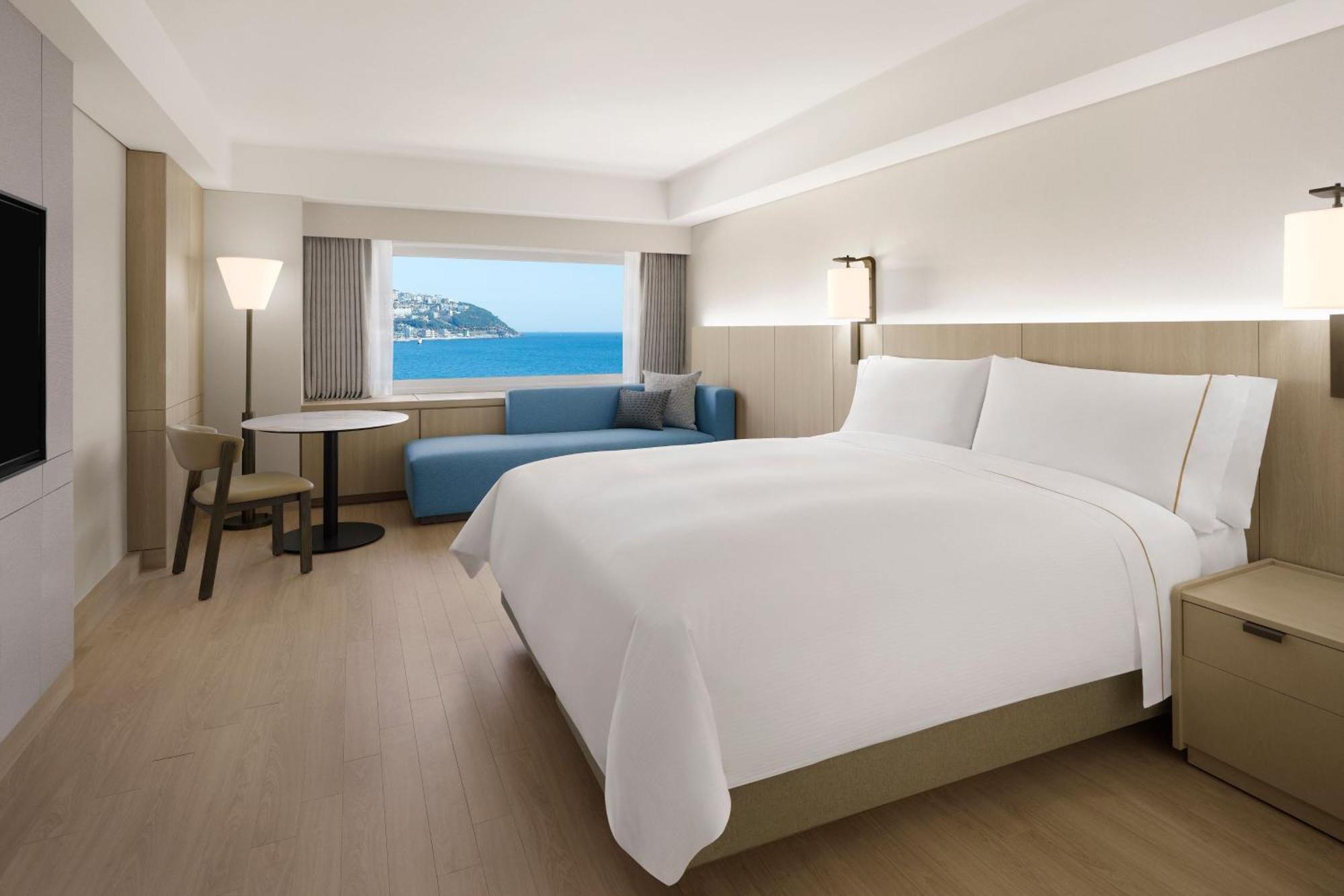 The Westin Josun Busan Eksteriør bilde