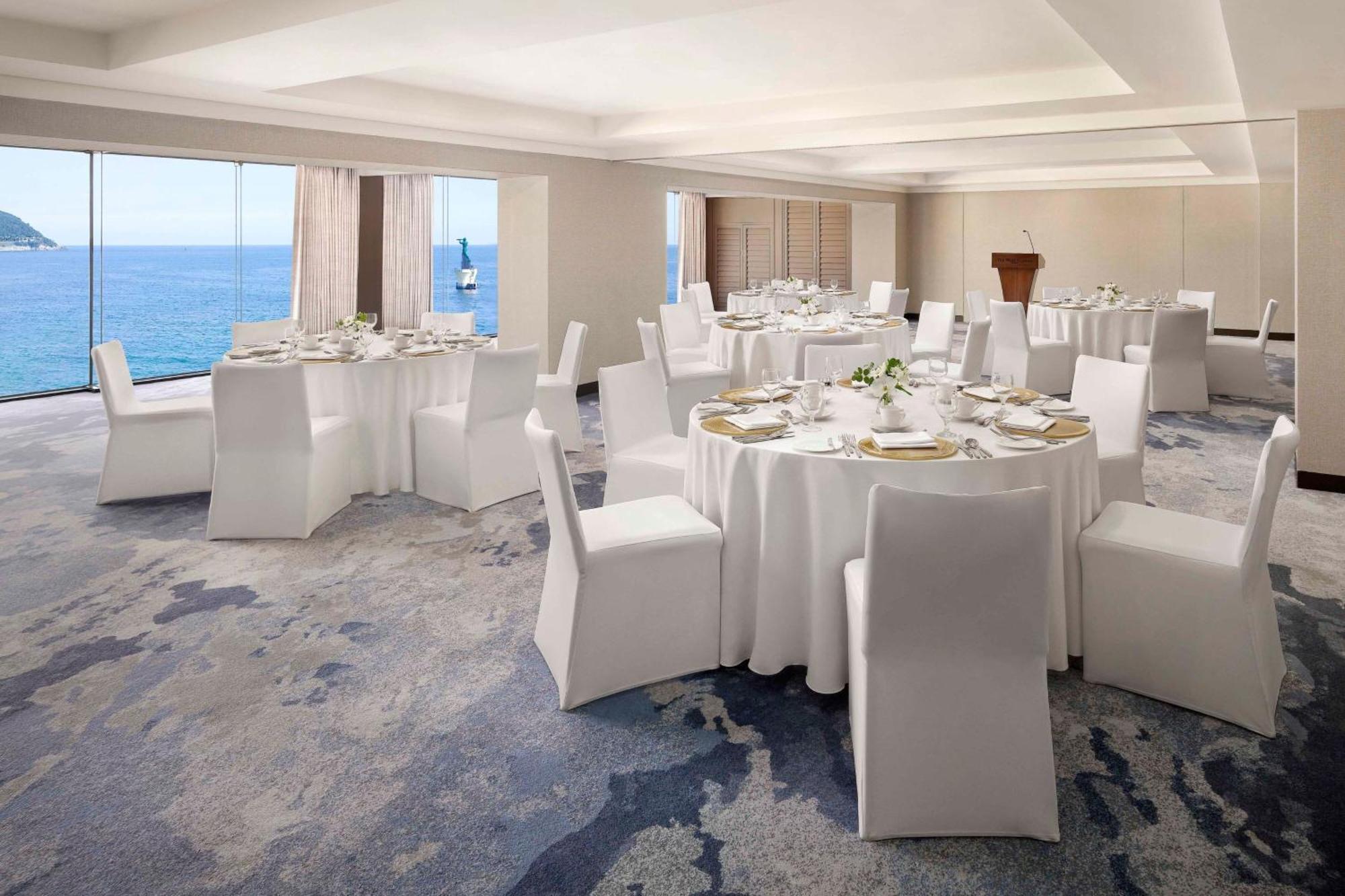 The Westin Josun Busan Eksteriør bilde