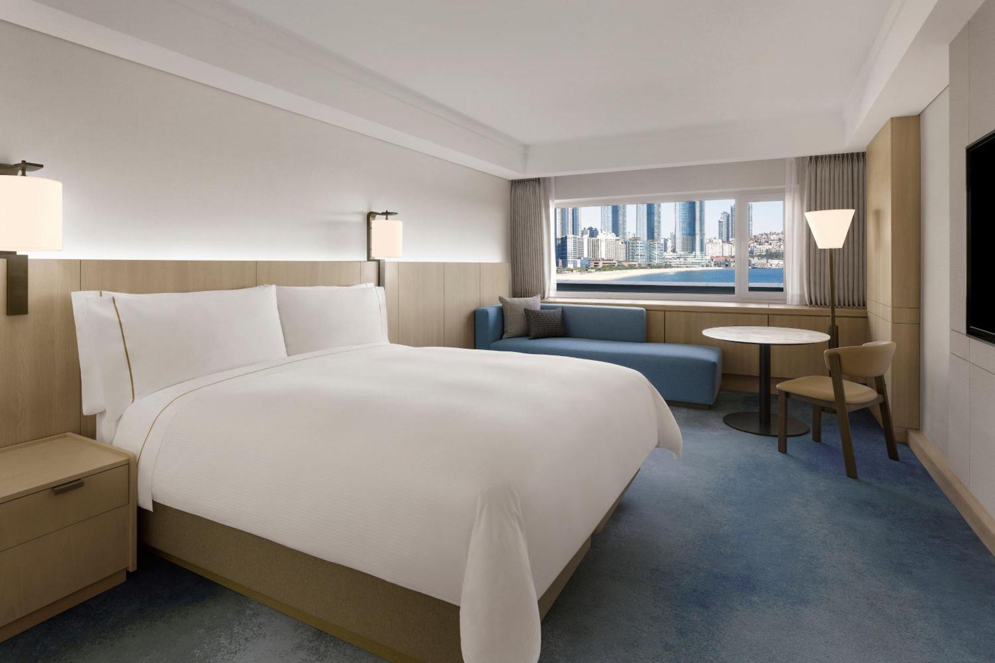 The Westin Josun Busan Eksteriør bilde