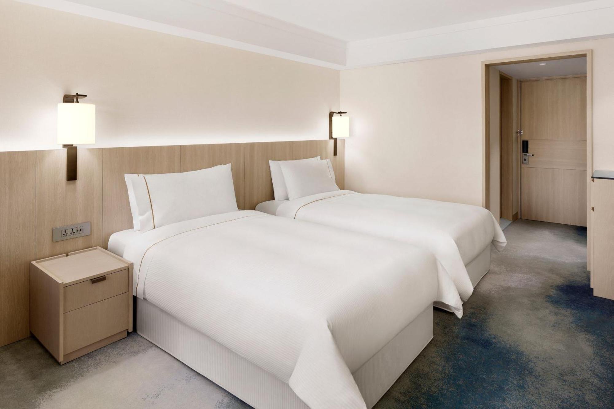 The Westin Josun Busan Eksteriør bilde