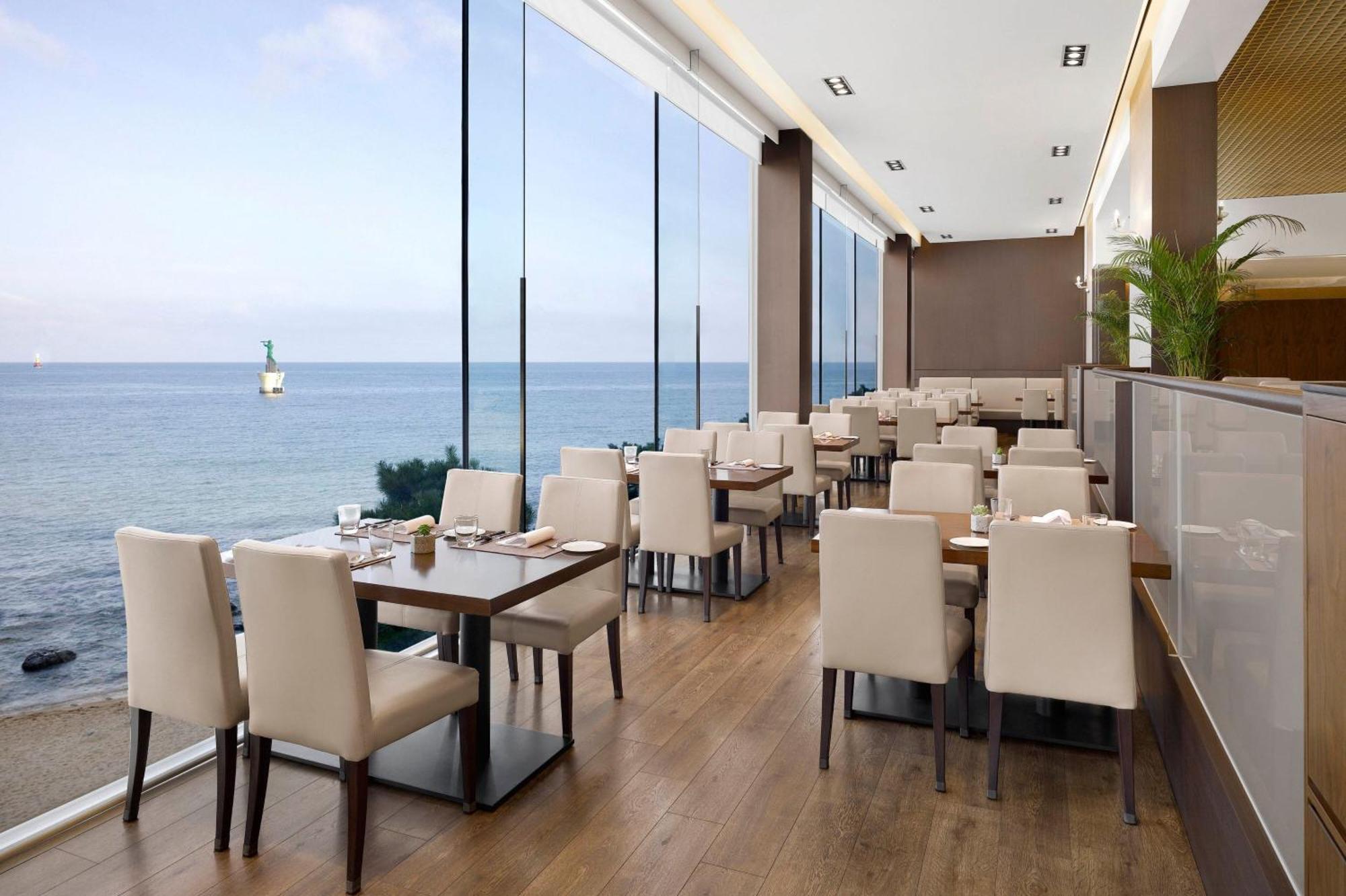 The Westin Josun Busan Eksteriør bilde