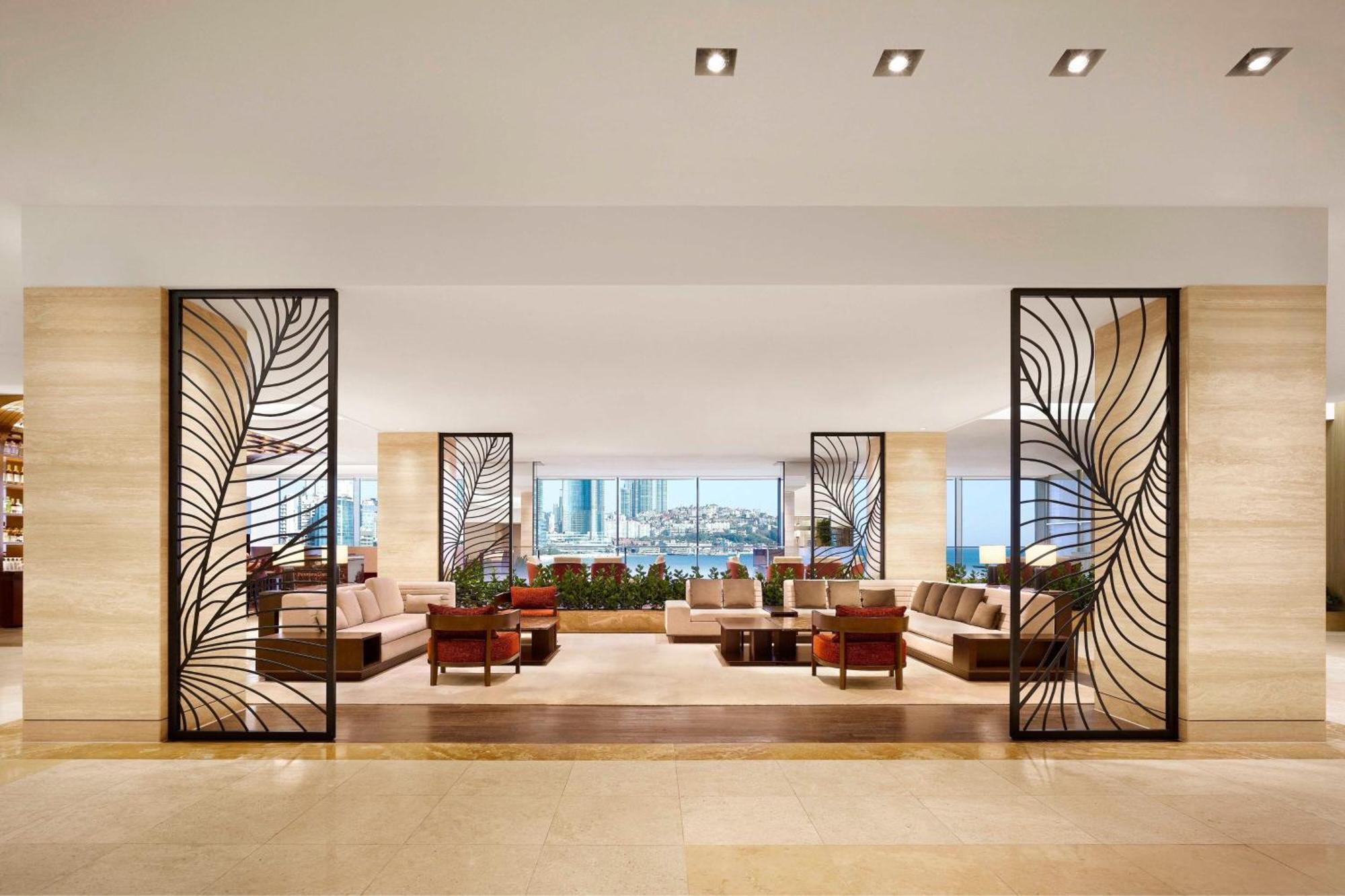 The Westin Josun Busan Eksteriør bilde