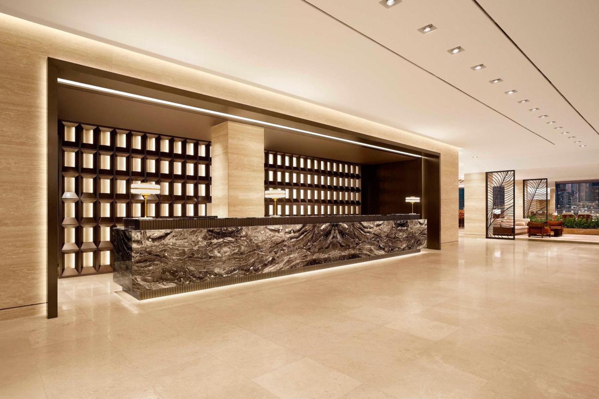 The Westin Josun Busan Eksteriør bilde