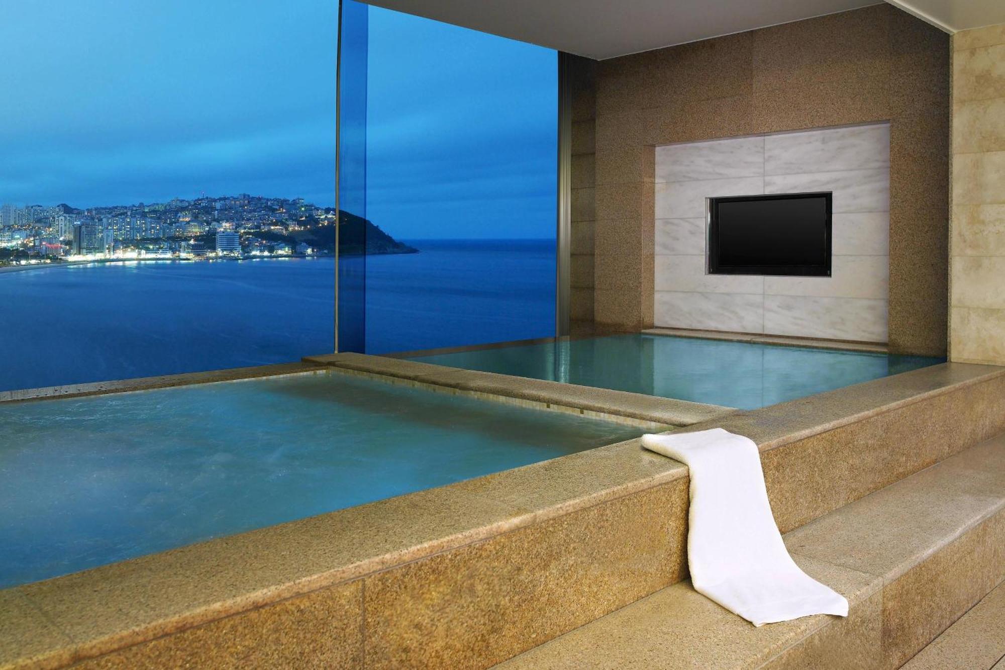 The Westin Josun Busan Eksteriør bilde