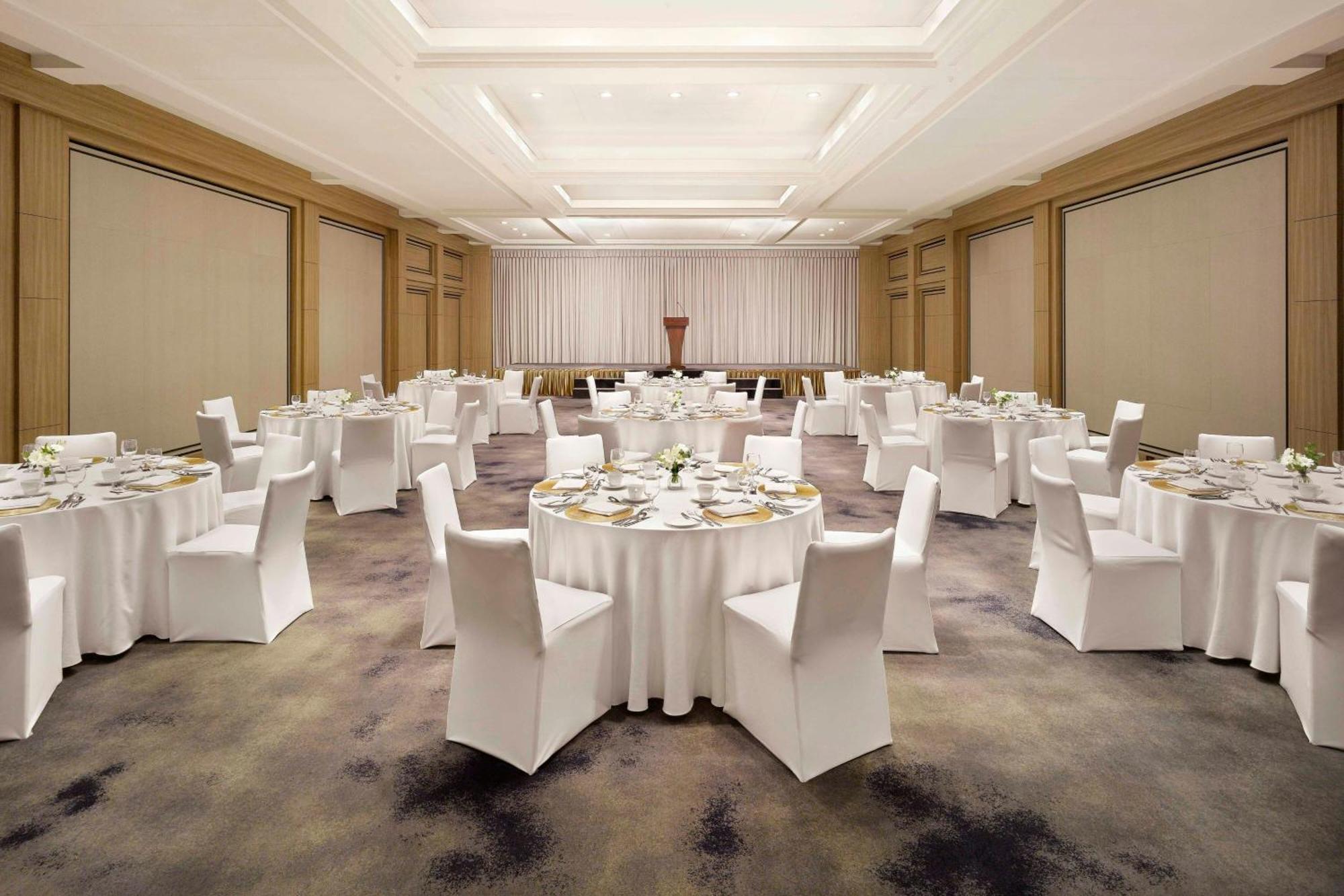 The Westin Josun Busan Eksteriør bilde