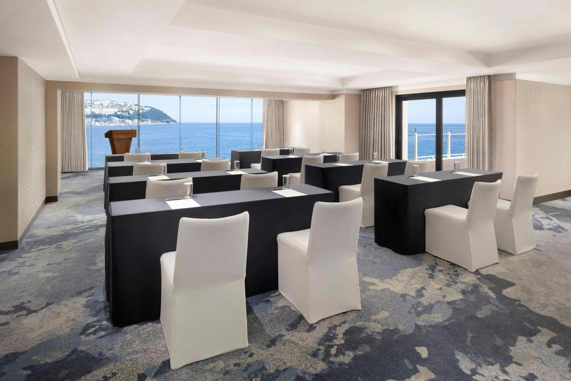The Westin Josun Busan Eksteriør bilde