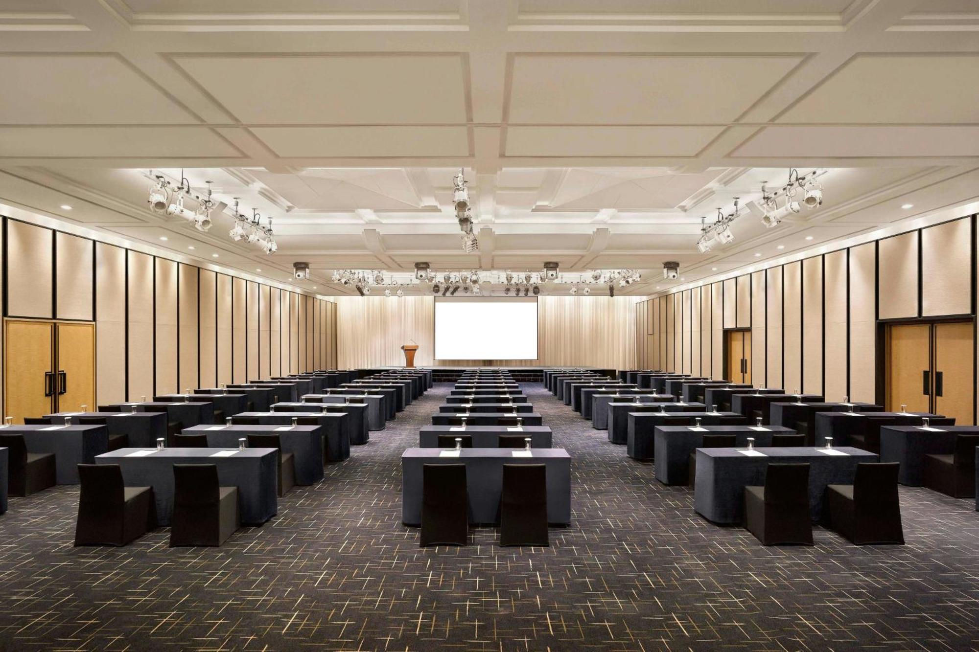 The Westin Josun Busan Eksteriør bilde